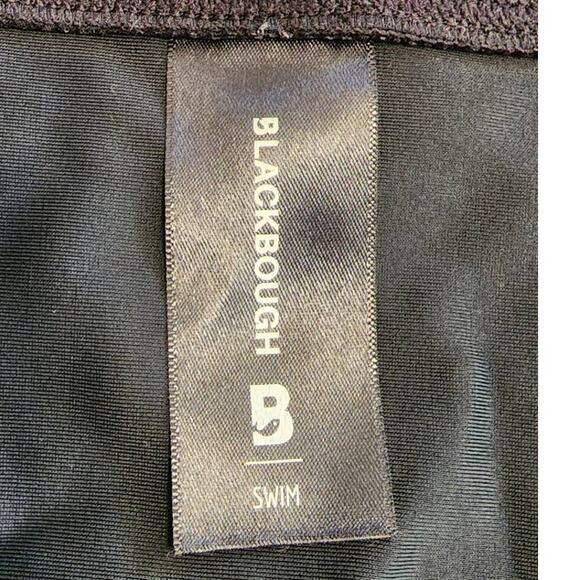 Blackbough Willow Lilac Top + Coco Black Bikini Bottom Size M/L - Picture 6 of 12